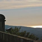 Vistasd del AtlaÌntico desde la fortaleza